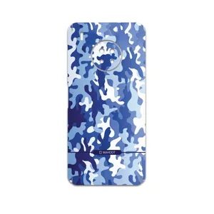 MAHOOT Army-Winter Cover Sticker for Huawei Y9a