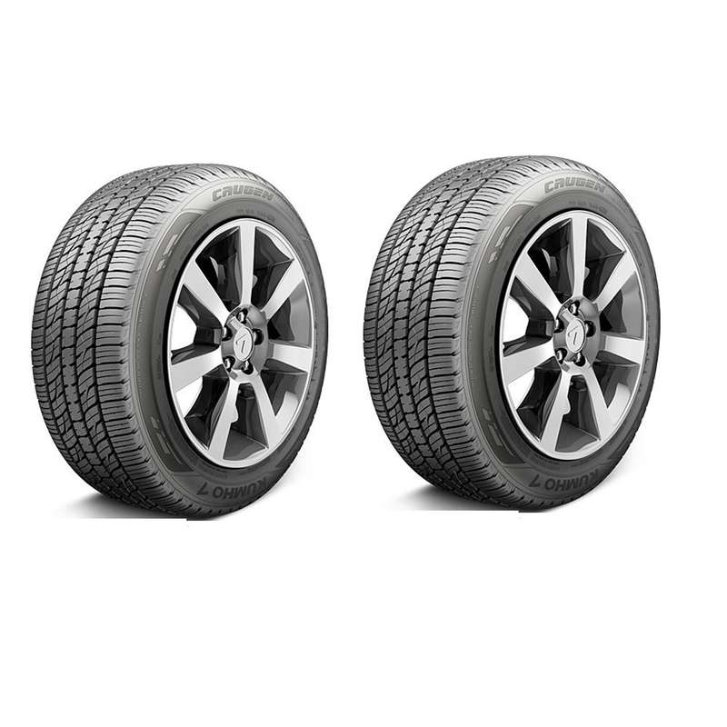 لاستیک خودرو کومهو مدل Crugen KL33 سایز 235/55R18 - دو حلقه 