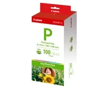 کاغذ عکس کانن E-P100 Selphy ES 100 × 148