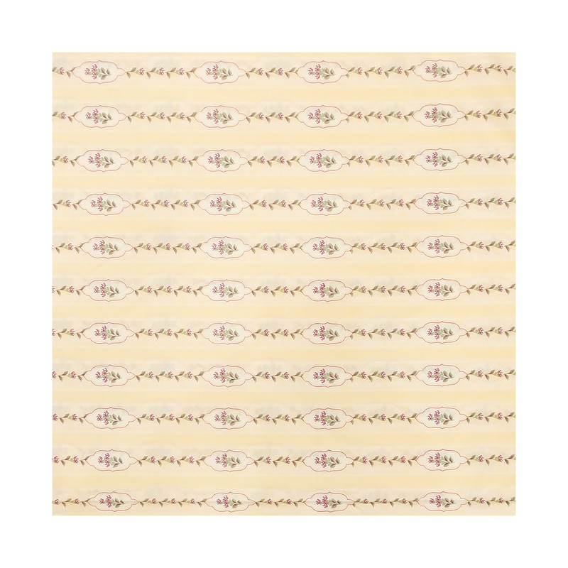 ملحفه آدنو مدل سنبل کد IR95 دونفره سایز 170x250 سانتی متر