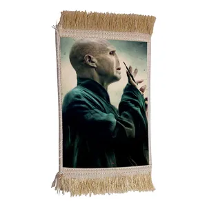 فرش ماشینی دیوارکوب مدل هری پاتر کد 10