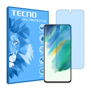 HyBLU anti blue Tecno screen protector suitable for Samsung Galaxy S21 FE mobile phones