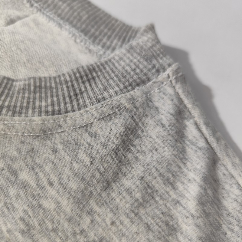 ست سویشرت و شلوار زنانه مدل ملانژ کد 05