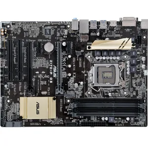 مادر برد ایسوس مدل Z170-P D3