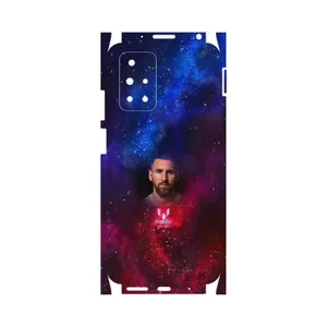 MAHOOT Lionel Messi 1-FullSkin Cover Sticker for Xiaomi Redmi 10
