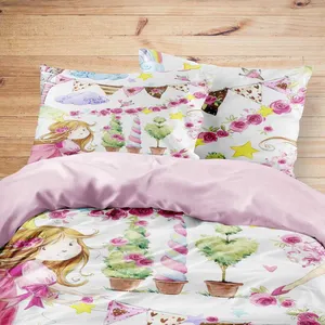 سرویس خواب مدوپد طرح دلناز مدل mod00575 یک نفره 4 تکه