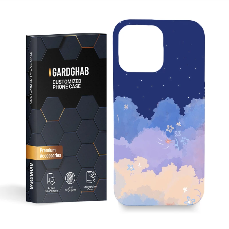 کاور گارد قاب مدل فانتزی مناسب برای گوشی موبایل اپل IPhone 14 Pro Max