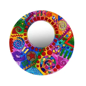 آینه ویترای طرح مدرن کد 11