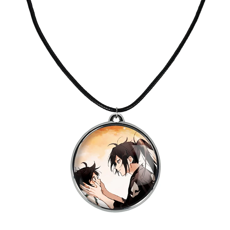 گردنبند خندالو مدل هیاکیمارو و دورورو انیمه دورورو کد 3358133582