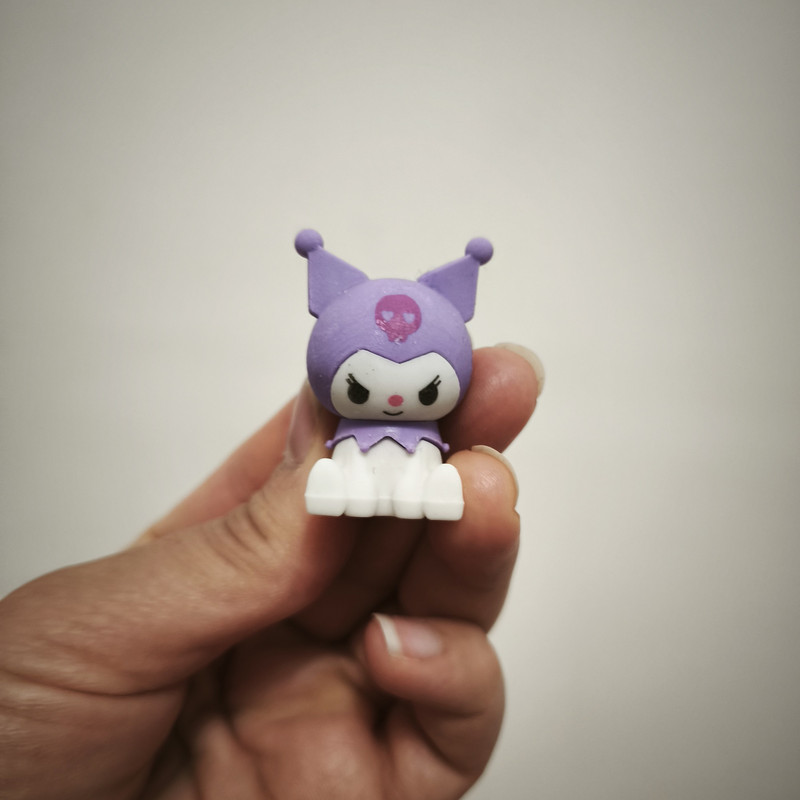 پاک کن مدل فانتزی طرح کرومی کد 04