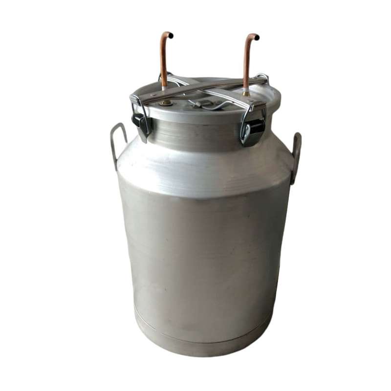 دستگاه تقطیر مدل 100lt