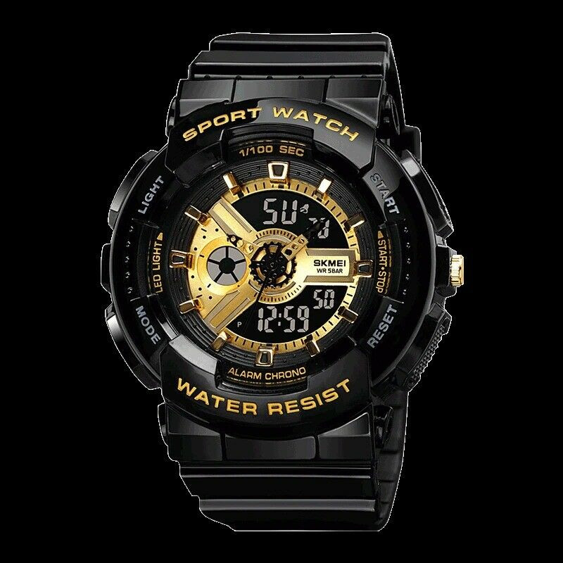 ساعت مچی دیجیتال اسکمی مدل 1689