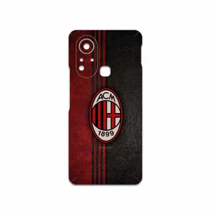MAHOOT AC-Milan Cover Sticker for Infinix Hot 11s