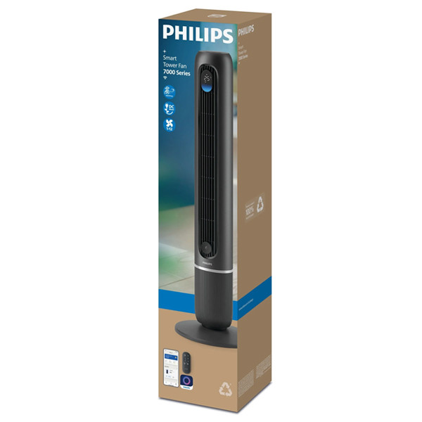 پنکه ایستاده 30 وات فیلیپس مدل CX7550