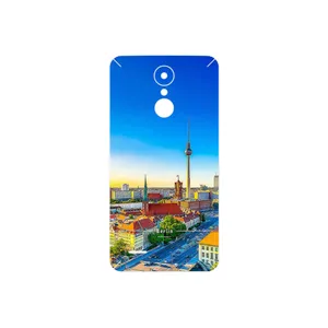 MAHOOT City of Berlin Cover Sticker for LG K8 2017