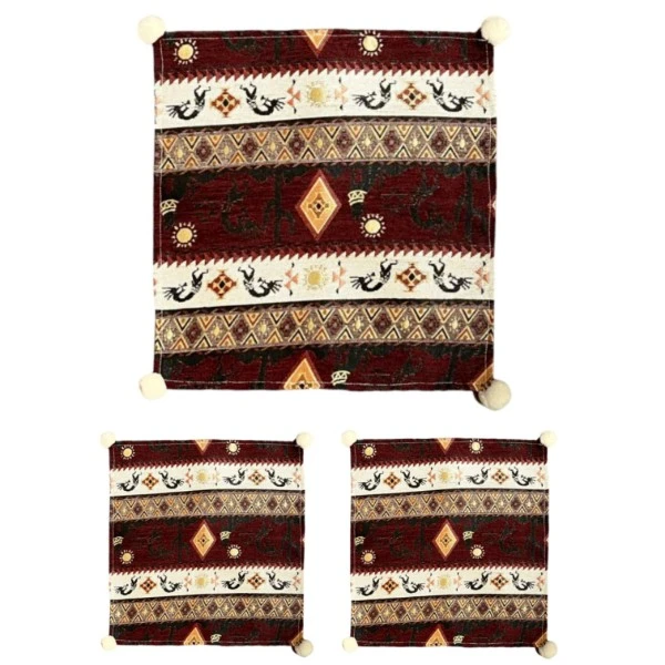 رومیزی کد 33 مجموعه سه عددی 