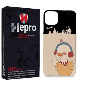 HEPRO MC Cover for Apple IPHONE 12 PRO MAX
