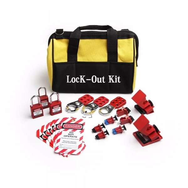 قفل لاک اوت مدل BL03 مجموعه 25 عددی