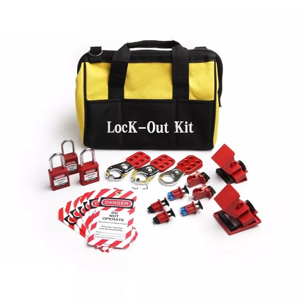 قفل لاک اوت مدل BL03 مجموعه 25 عددی