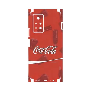 MAHOOT Coca-Cola-Logo-FullSkin Cover Sticker for Infinix Note 11 Pro