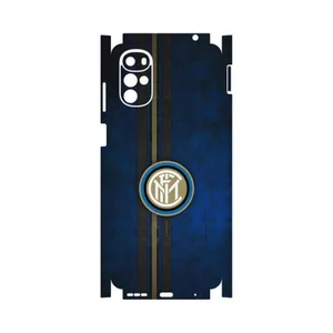 MAHOOT Inter_Milan-FullSkin Cover Sticker for Motorola Moto G22