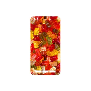 MAHOOT Gummi candy 1 Cover Sticker for Xiaomi Redmi 5A
