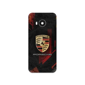 MAHOOT  Porsche Cover Sticker for HTC One ME