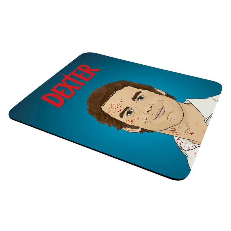 ماوس پد هومرو مدل X380-SIZE2437 طرح دکستر 