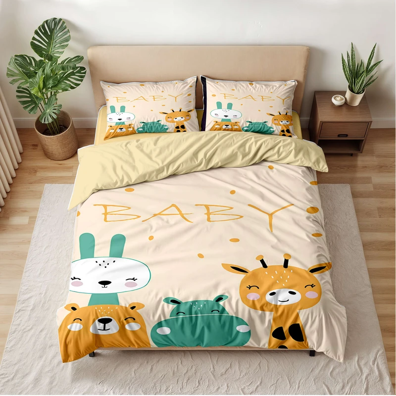 سرویس خواب 1 نفر 5 تکه مدل سافاری safari1236