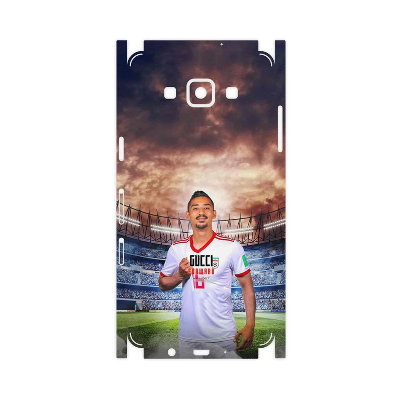 برچسب پوششی ماهوت مدل Reza Ghoochannejhad-FullSkin مناسب برای گوشی موبایل سامسونگ Galaxy A5 2015