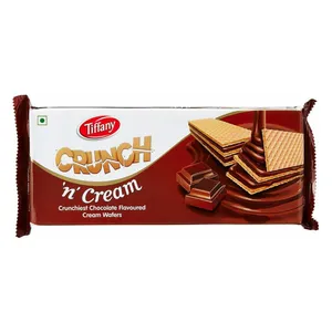 ویفر خانواده شکلاتی کرانچ تیفانی- 153 گرم