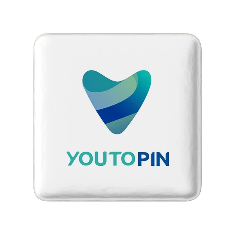 مگنت خندالو مدل یوتوپین Youtopin کد 8524