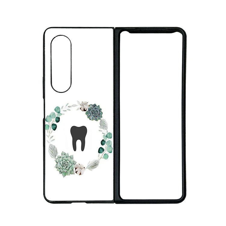 کاور قاب گارد هوم طرح دندان مناسب برای گوشی موبایل سامسونگ galaxy z fold 3