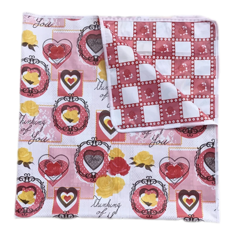 سفره 12 نفره مدل آوا طرح 2 رو کد 06 سایز 300×100 سانتی متر