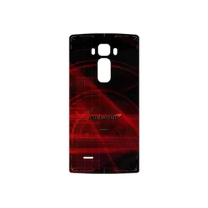 MAHOOT Mclaren Cover Sticker for LG G Flex 2