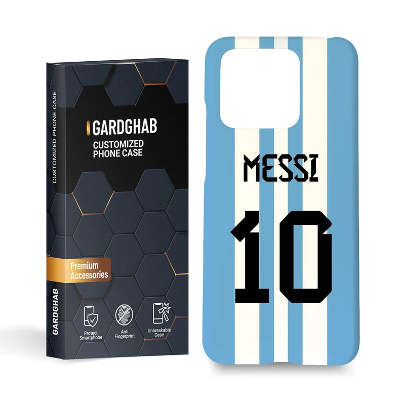  کاور گارد قاب مدل پسرانه مناسب برای گوشی موبایل شیائومی redmi 10c