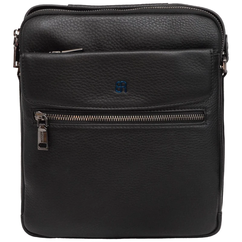 کیف رودوشی مردانه انزو رسی مدل EN407-159 BLK