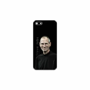 MAHOOT Steve Jobs Cover Sticker for Huawei Y5 Lite