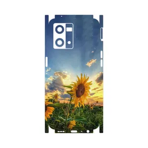 MAHOOT Summer Season-FullSkin Cover Sticker for Oppo Reno 8 4G