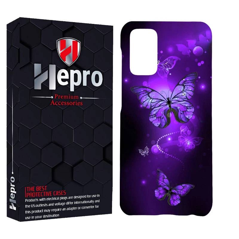 کاور هپرو مدل MC مناسب برای گوشی موبایل سامسونگ Galaxy A13 4G