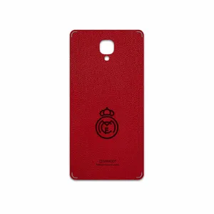 MAHOOT RL-REAL Cover Sticker for OnePlus 3