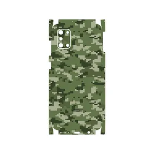 MAHOOT  Army-Green-Pixel-FullSkin Cover Sticker for Samsung Galaxy A31