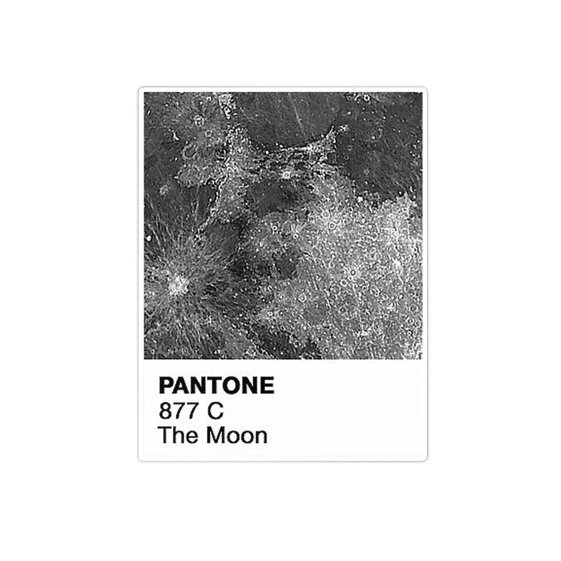 استیکر لپ تاپ ویندی دیزاین طرح pantone مدل 1403