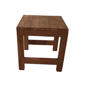 چهارپایه مدل چوبی WOOD30