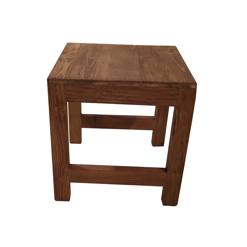 چهارپایه مدل چوبی WOOD30