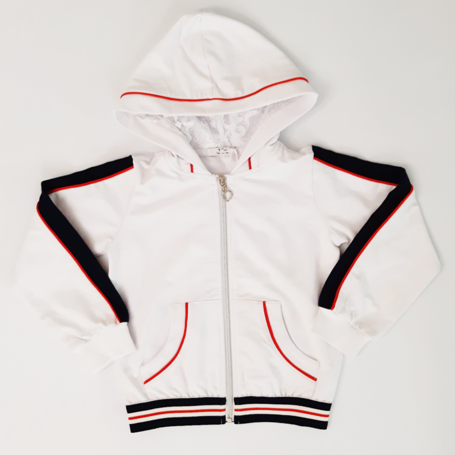 سویشرت دخترانه یسلو مدل 36