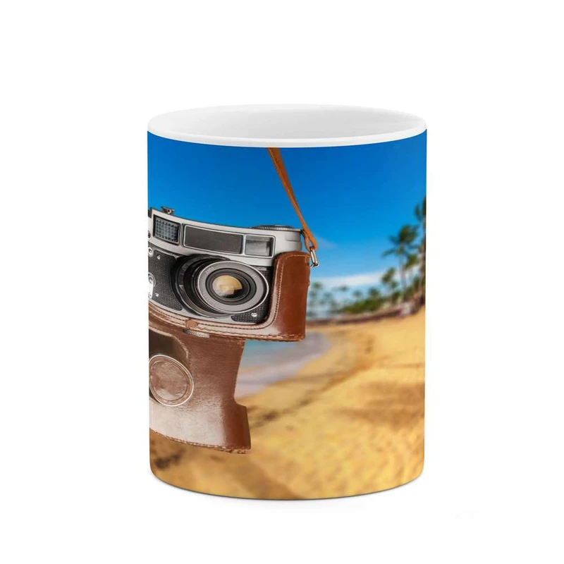 ماگ کاکتی مدل دوربین عکاسی کد mgh17008