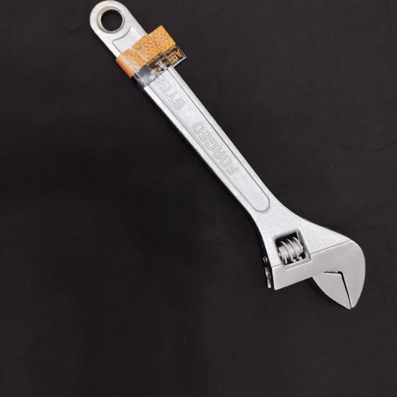 آچار فرانسه اِی بی مدل Pro سایز 12 اینچ آچار فرانسه اِی بی مدل Pro سایز 12 اینچ