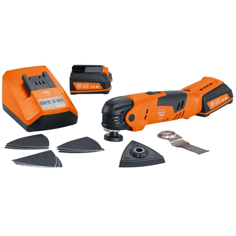 ابزار همه کاره فاین مدل AFMT 12 SL Start ابزار همه کاره فاین مدل AFMT 12 SL Start