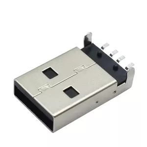 كانكتور نری USB-A مدل 4Pin-180Degree